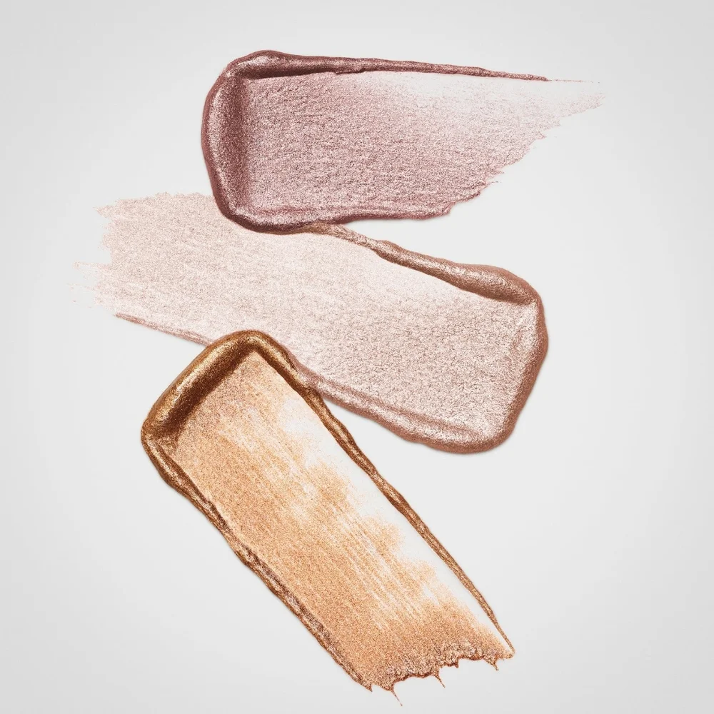 Bronze Beauty Stila Heaven's Hue Highlighter Dewy Glowy Skin Brand New In Box